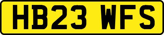 HB23WFS