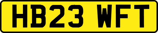 HB23WFT