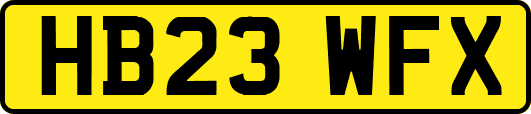 HB23WFX