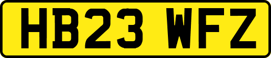 HB23WFZ