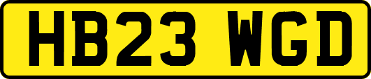 HB23WGD