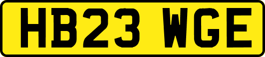 HB23WGE