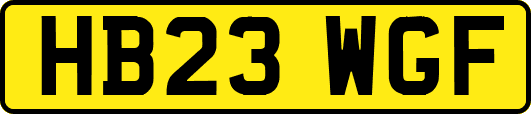 HB23WGF