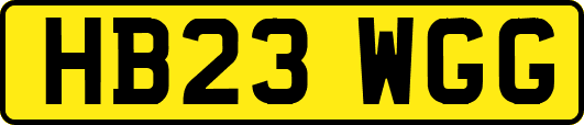 HB23WGG