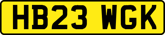 HB23WGK
