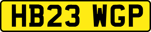 HB23WGP