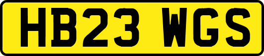 HB23WGS