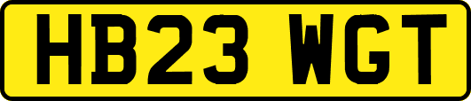 HB23WGT