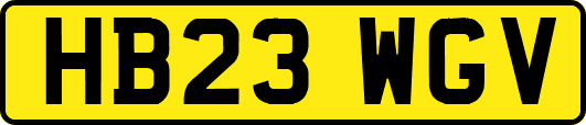 HB23WGV