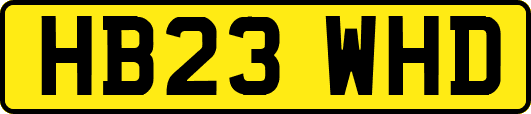 HB23WHD