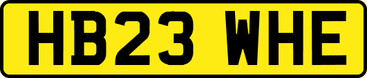 HB23WHE