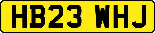 HB23WHJ