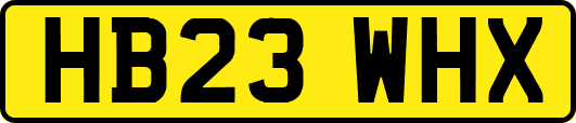 HB23WHX