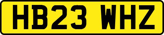 HB23WHZ