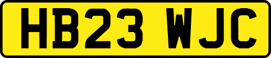 HB23WJC