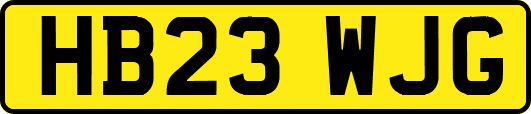 HB23WJG