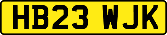 HB23WJK