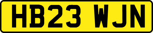 HB23WJN