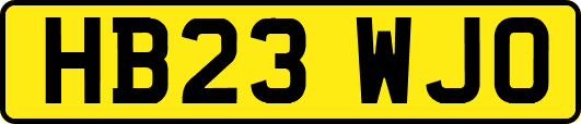 HB23WJO