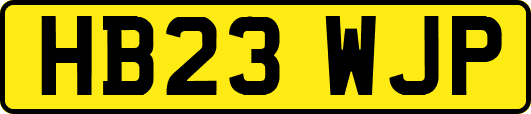 HB23WJP