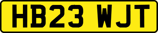 HB23WJT