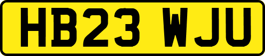 HB23WJU