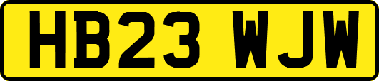 HB23WJW