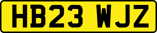 HB23WJZ