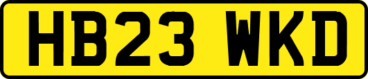 HB23WKD