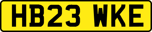 HB23WKE