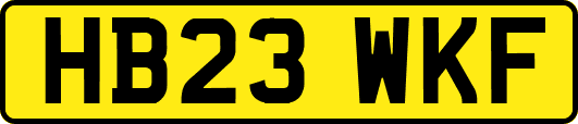 HB23WKF