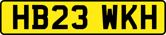 HB23WKH