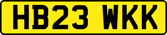 HB23WKK
