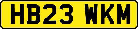 HB23WKM