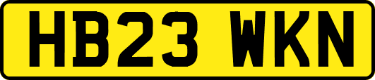 HB23WKN
