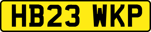 HB23WKP