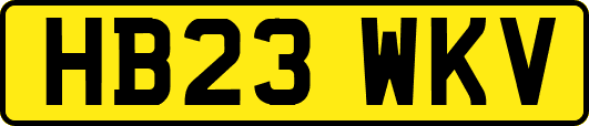 HB23WKV