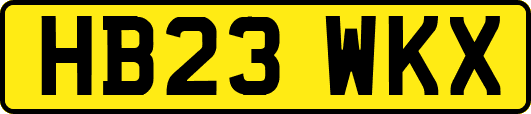 HB23WKX