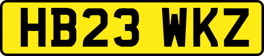 HB23WKZ