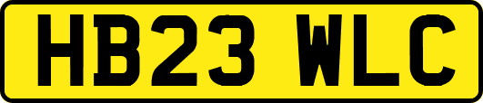 HB23WLC