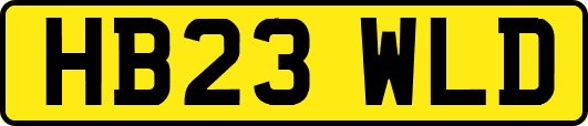 HB23WLD