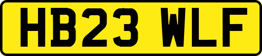 HB23WLF