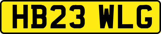 HB23WLG