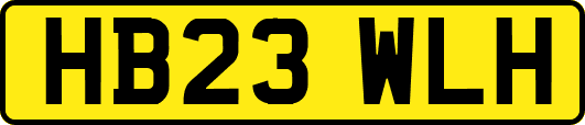 HB23WLH