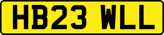 HB23WLL
