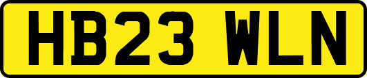 HB23WLN