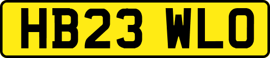 HB23WLO
