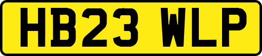 HB23WLP
