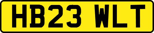 HB23WLT