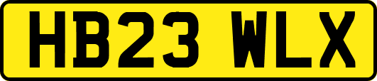 HB23WLX